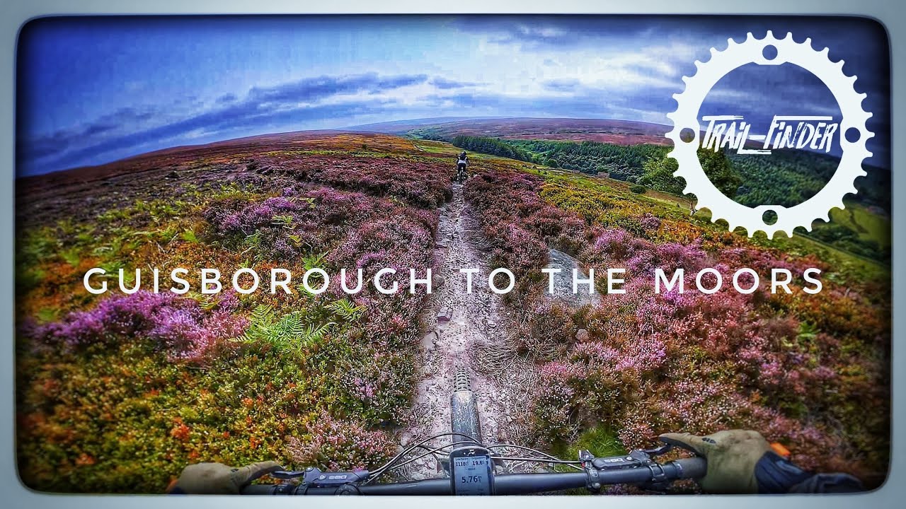 Guisborough woods to the Moors