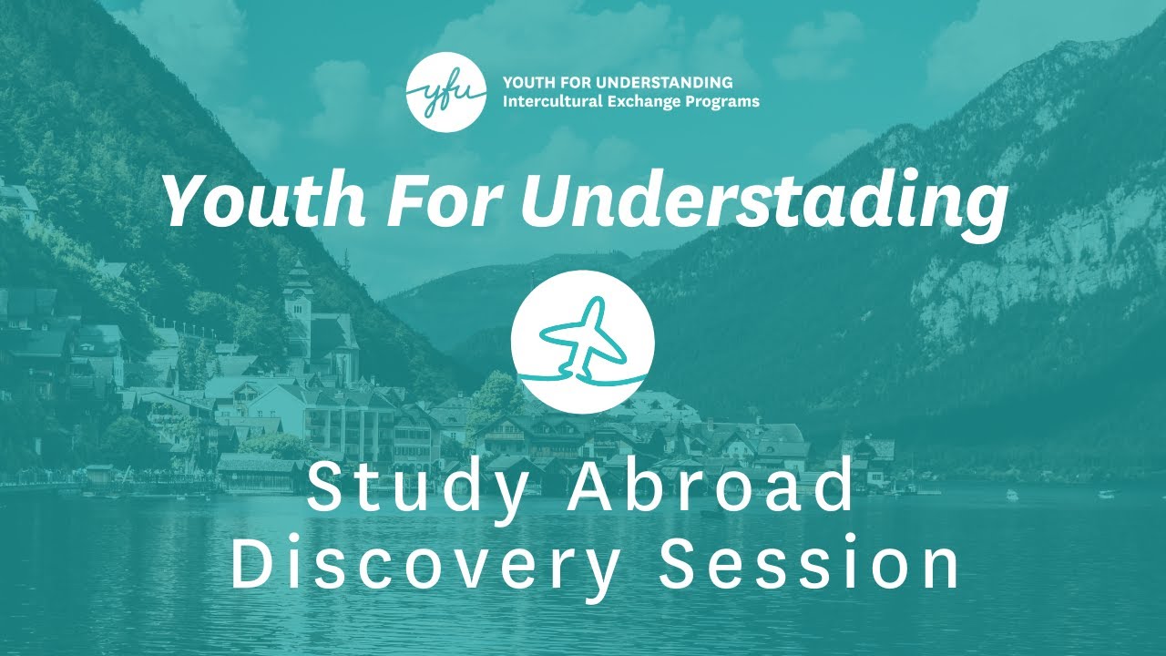 Study Abroad Discovery Webinar