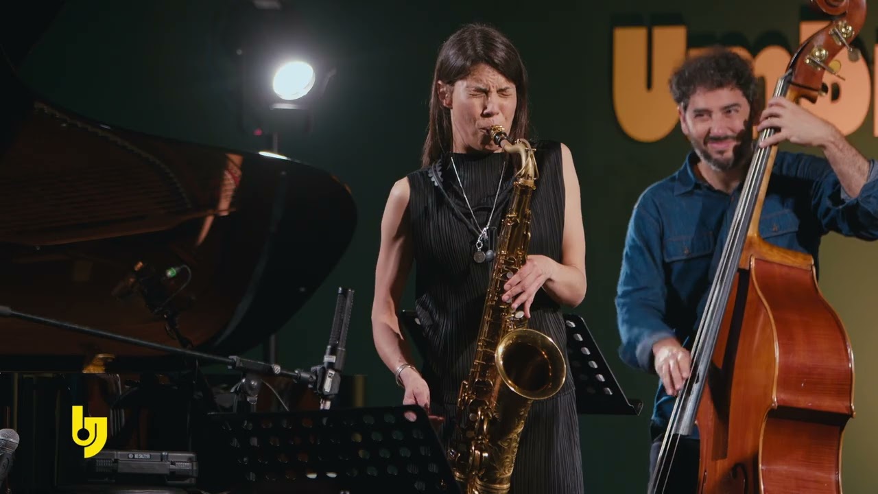 Melissa Aldana Quartet
