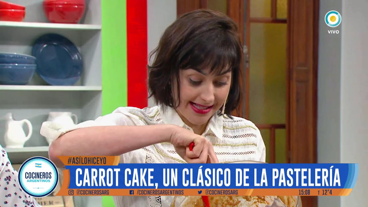 Carrot cake