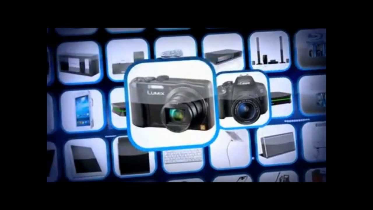 The Gadget Show Competition Prizes