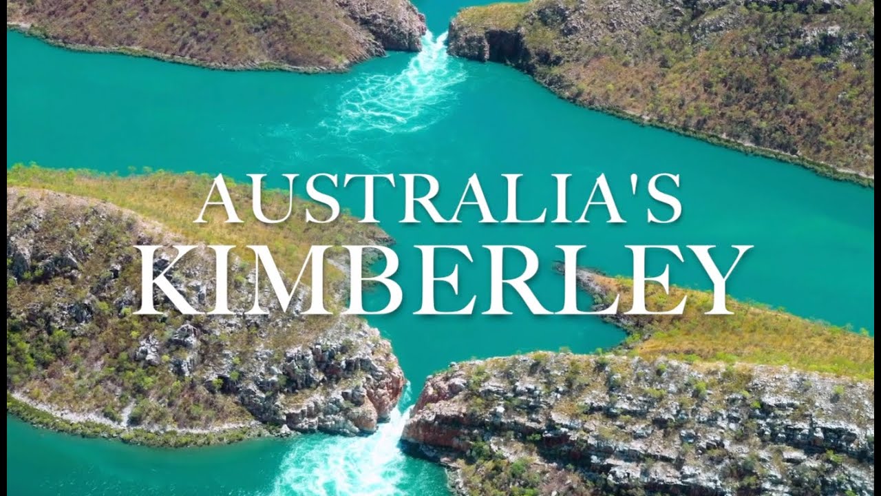 Australia's Dramatic Kimberley Coast