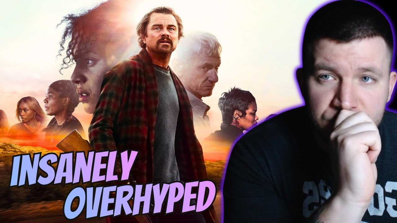 One Battle After Another Wasn't For Me | Movie Review