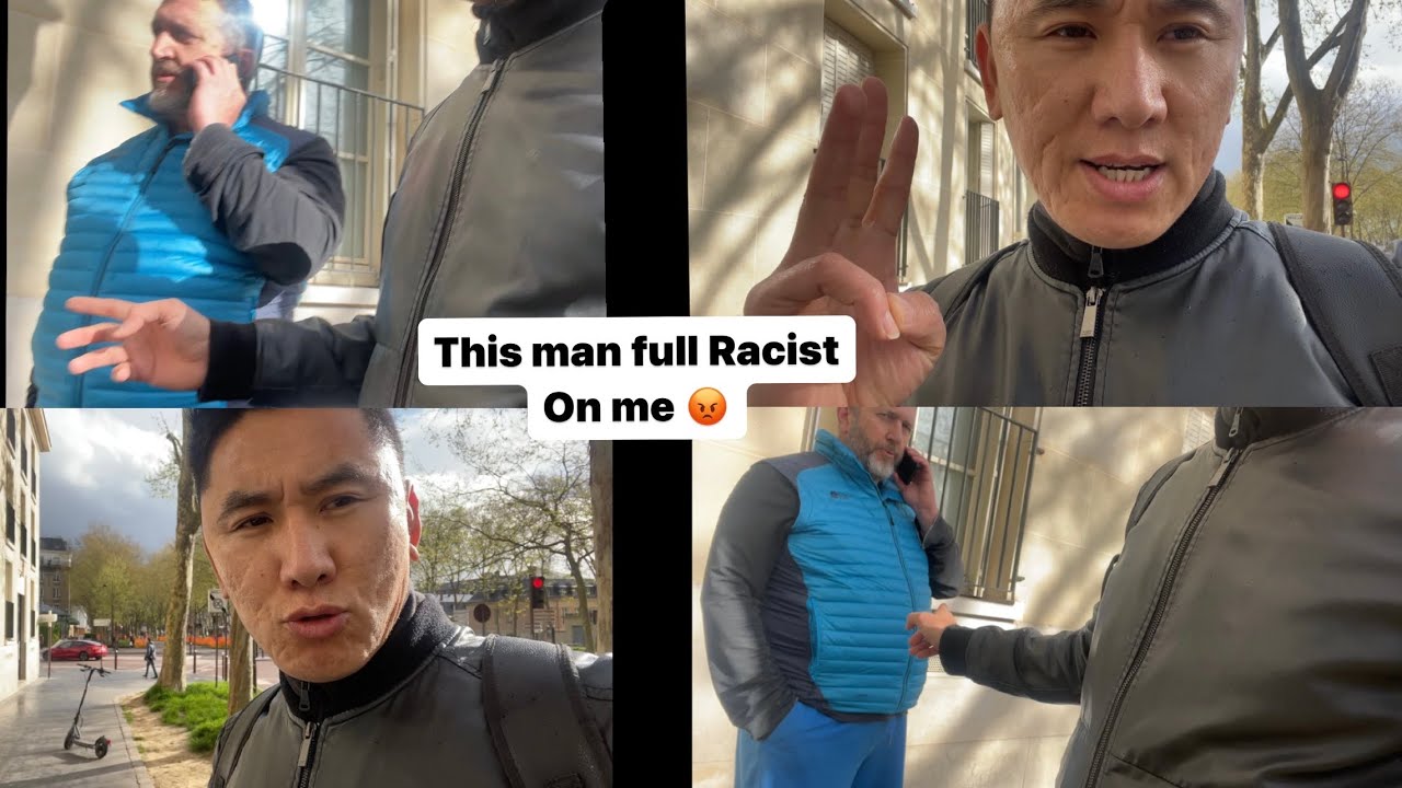 Full Racist on me 😡/Vlog 173#tibetanvlogger#tibetanyoutuber#France#discrimanation