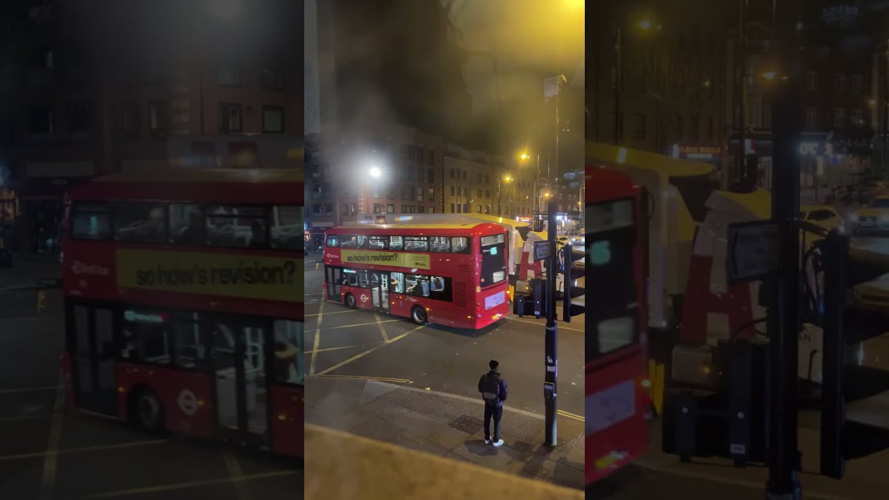 London  is live