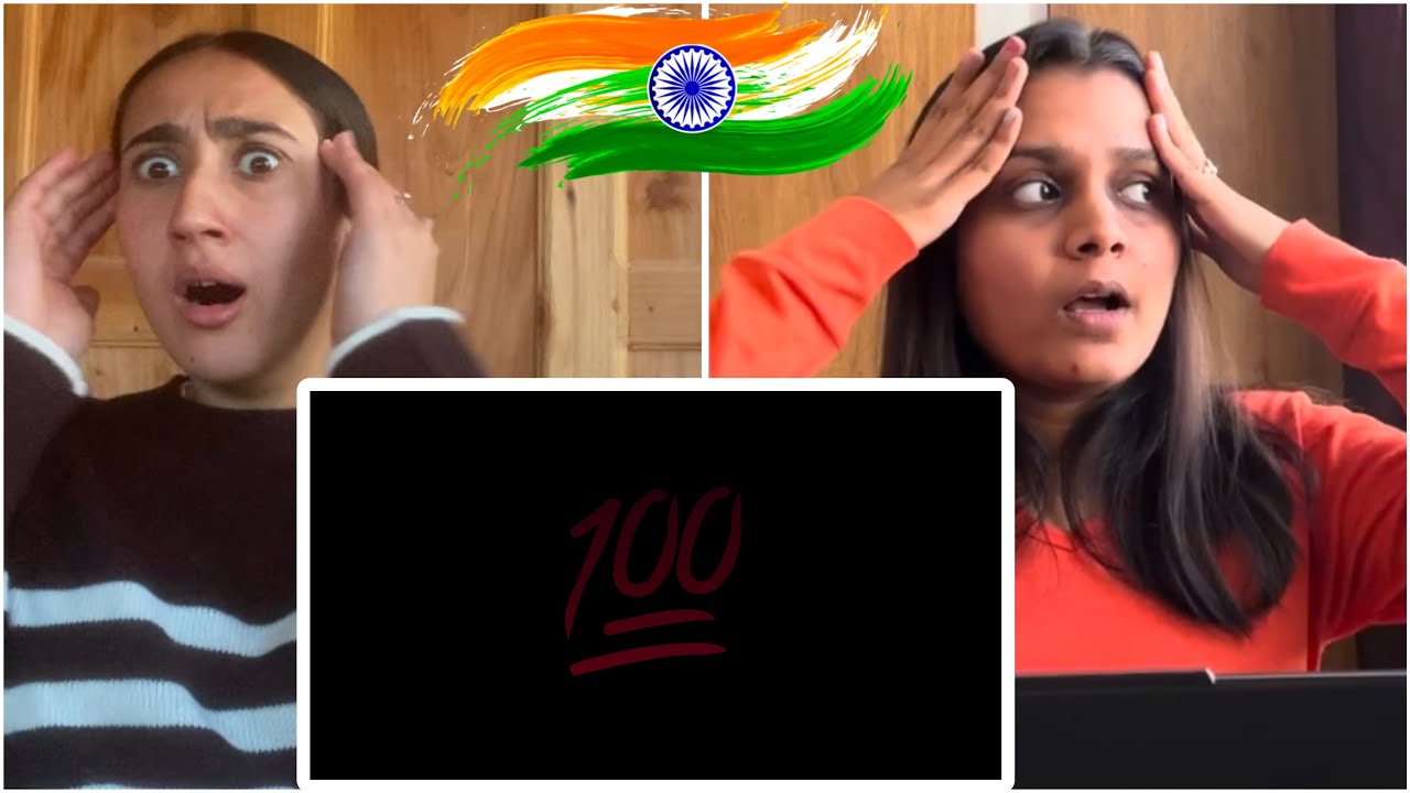 Indian Reaction on 100 Bars | Talha Anjum (Ye wala Diss hai, 18+)