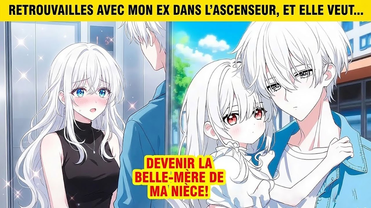 Retrouvailles avec mon ex dans l’ascenseur, et elle veut devenir la belle mère de ma nièce