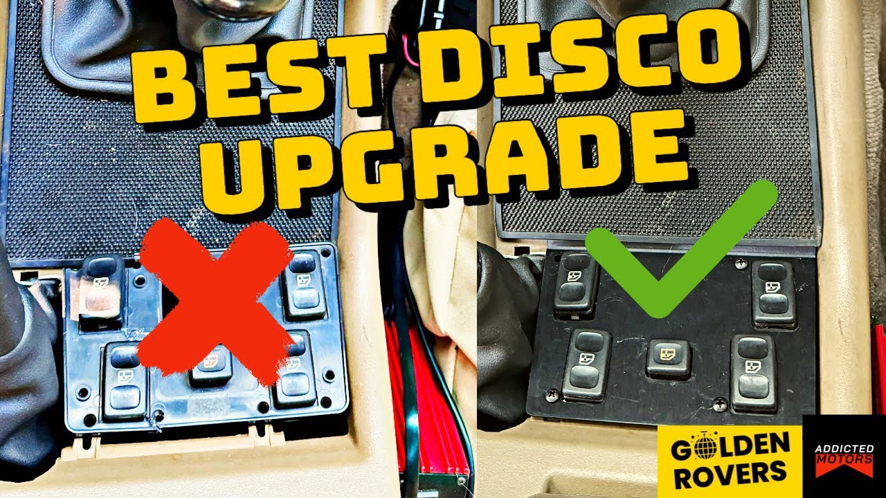 Every Land Rover DI & DII Needs This Easy To Install UPGRADE!