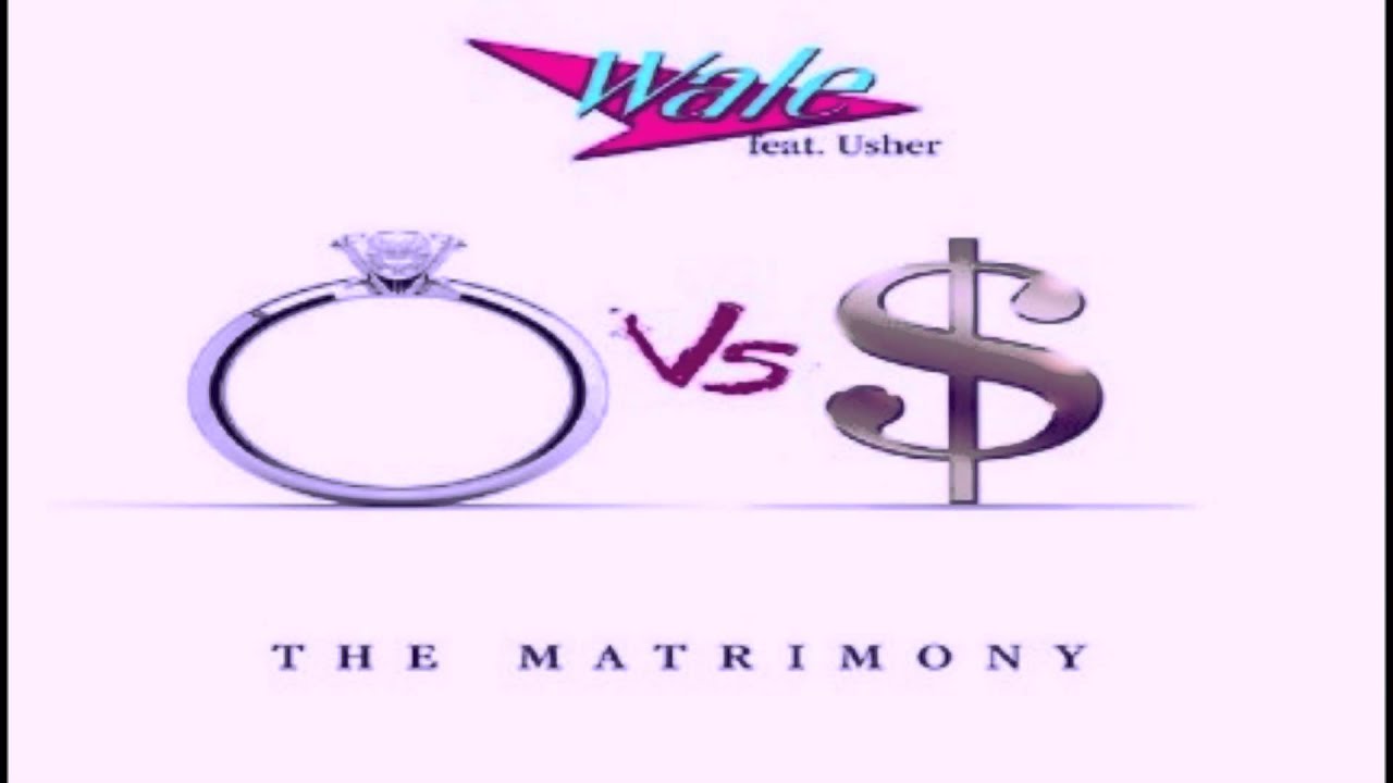 Wale ft. Usher - The Matrimony (Screwed & Chopped)