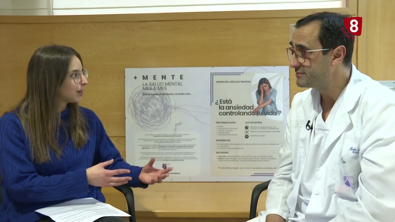 ¿Qué es el Programa +MENTE? Entrevista a D. Javier del Valle en TV Ponferrada