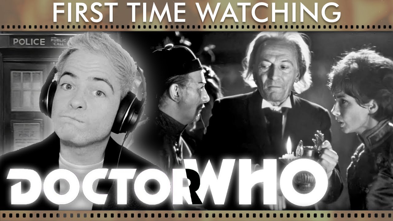 DOCTOR WHO | Marco Polo: Parts 2 & 3 Reaction | FIRST TIME WATCHING | Classic Who