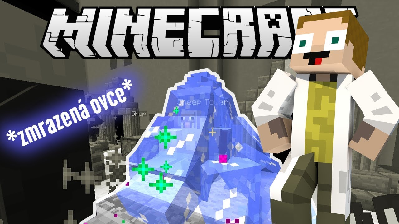 [GEJMR] Minecraft - Tower Defence - Zimní kolo! díl #5