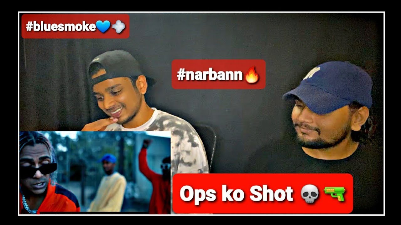 VIJAY DK - NAR BANN (OFFICIAL MUSIC VIDEO ) | REACTION | West Side Reacts🔥|