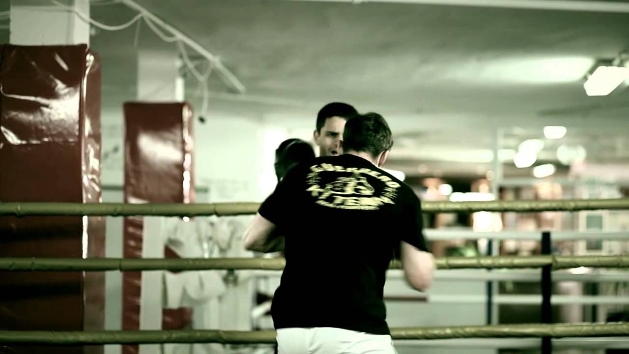 Matthew Macklin - MGM Marbella