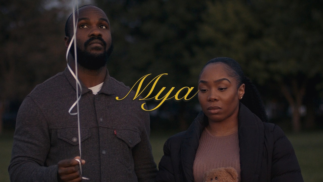 a story about love, loss and an unexpected ending - Mya