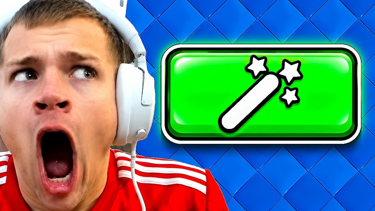 Случайный Clash Royale