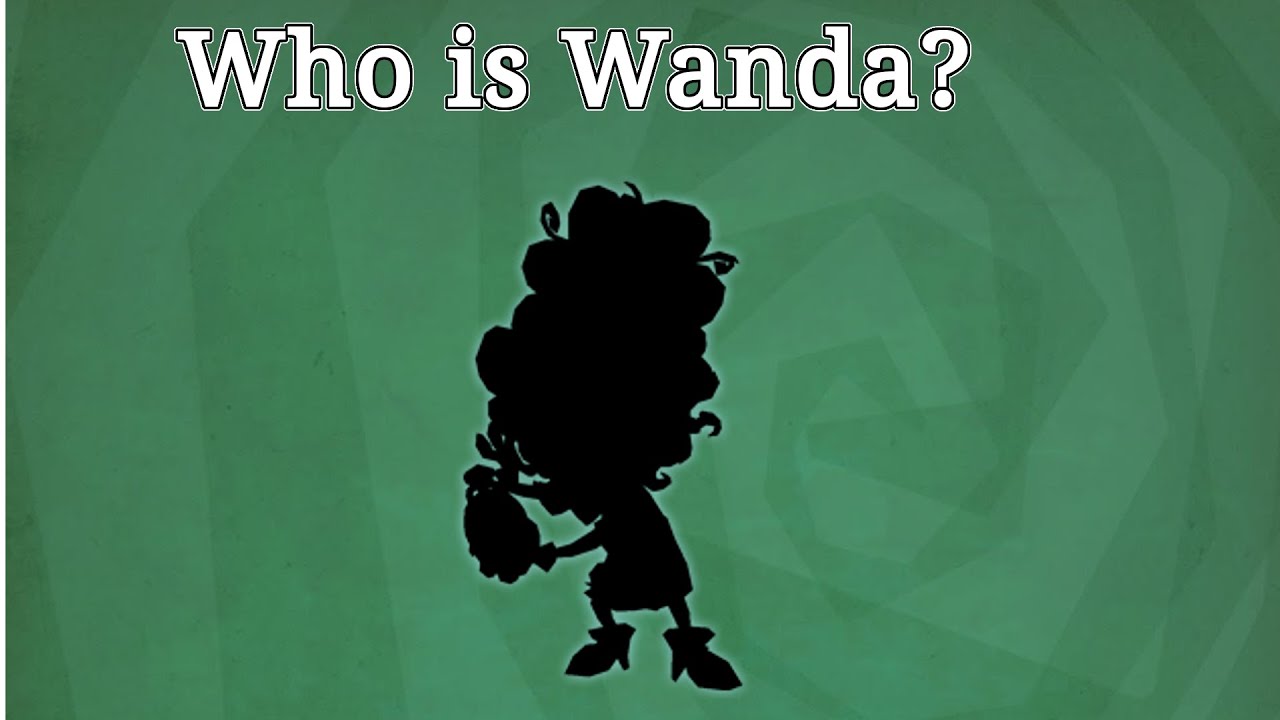 Wanda info for DST! (Don't Starve Together New Character!)