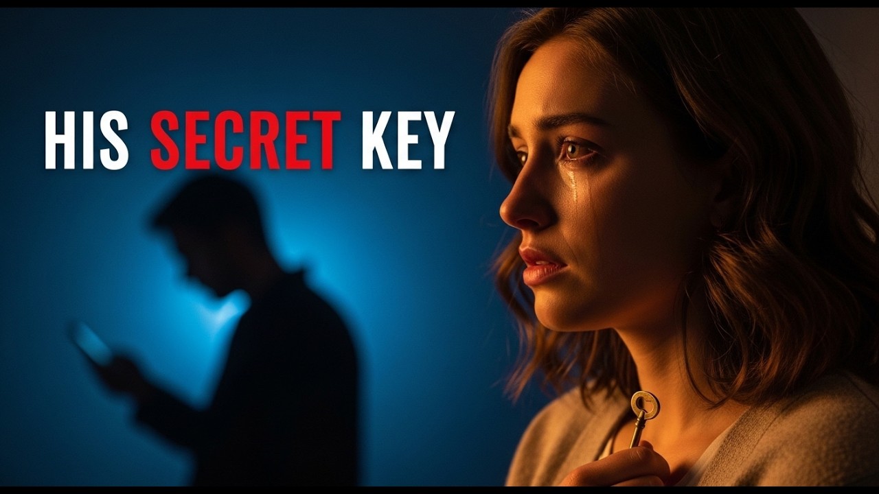 I Found a Hidden Key in His Drawer — What I Discovered Changed Everything