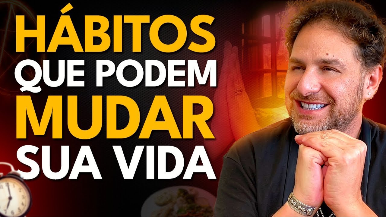 COMO SER MELHOR COM A SUA VIDA / Daniel Atalla Série: Prosperidade Financeira Ep. 04