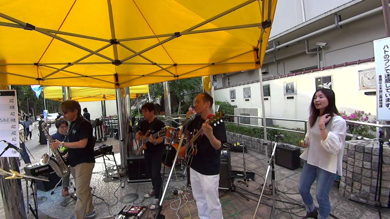 BTF@池袋ジャズ2017