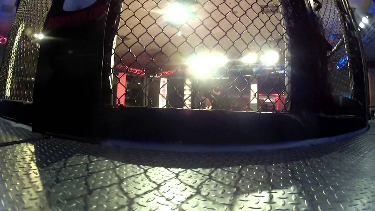 J. A. Dudley vs Joe Stripling Cage Fury Fighting Championships 27 