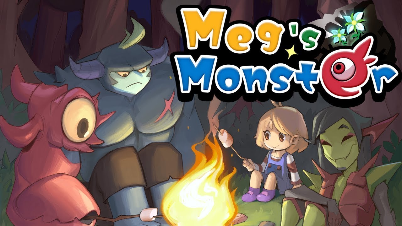Meg's Monster - trailer