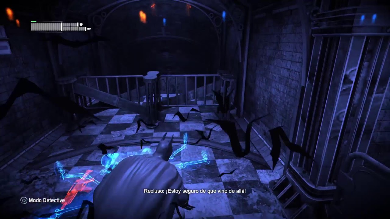 Batman arkham city