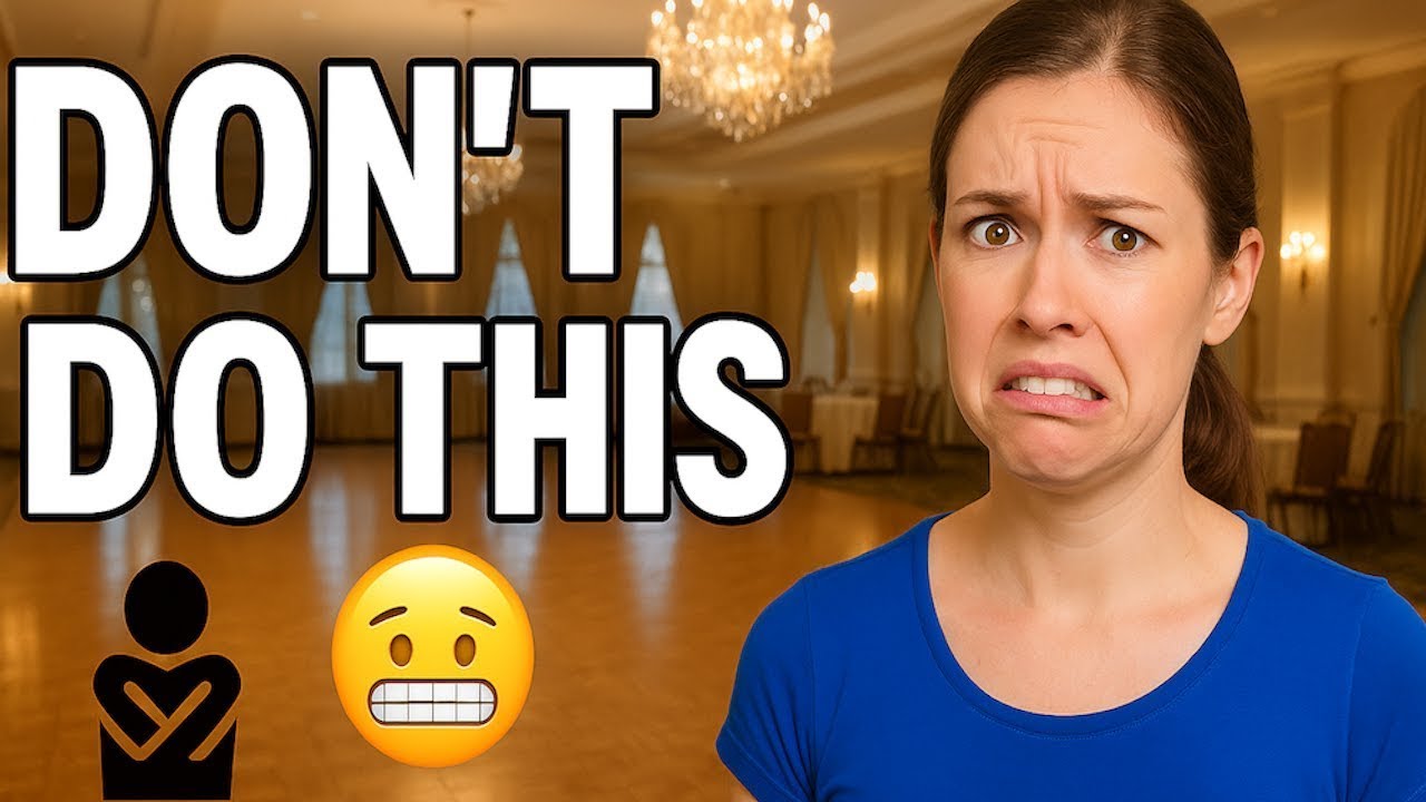 Ballroom Dance Rules I Wish I Knew Sooner!