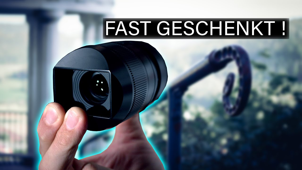 TTArtisan 35mm F1.8 mit Autofokus im TEST, für Sony, Nikon und Fuji!