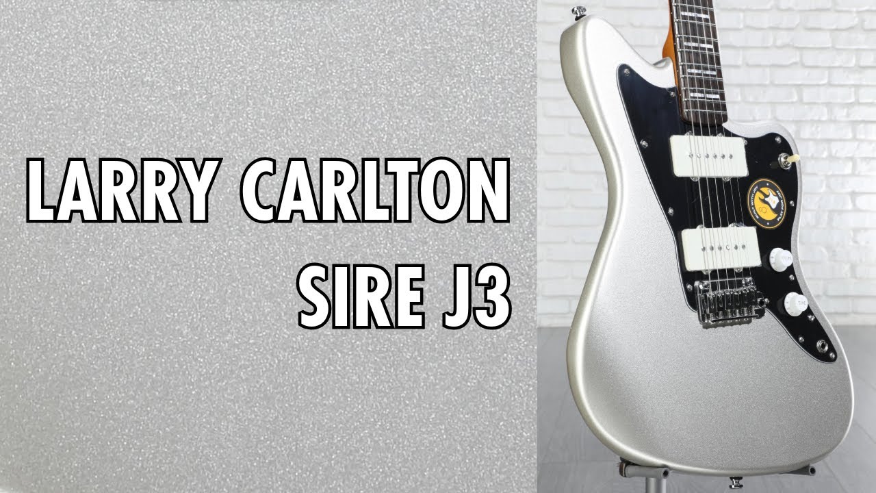 Larry Carlton Sire J3!