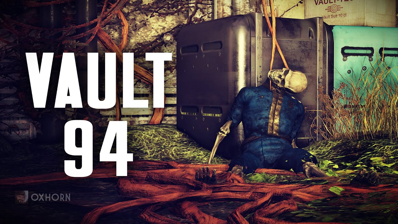 Vault 94's Cruel Experiment: Feeding Sheep to the Wolves - Fallout 76 Lore
