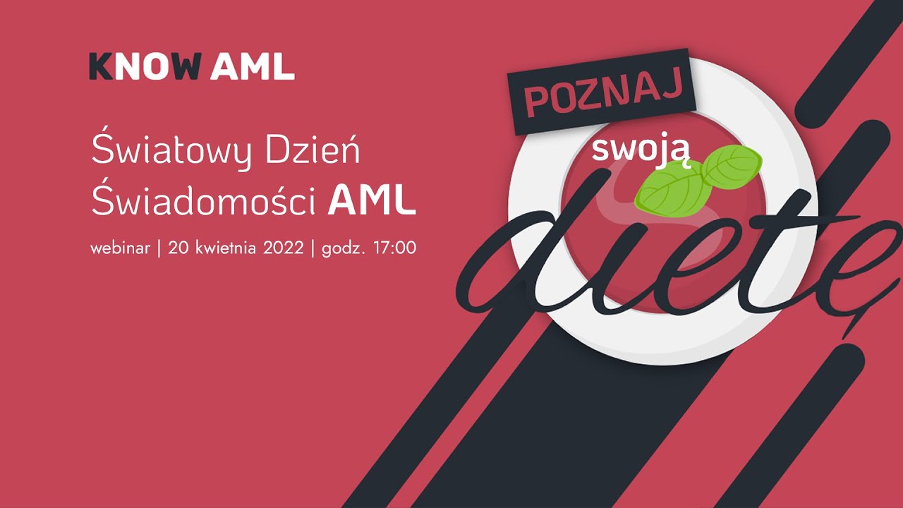 Ostra białaczka szpikowa - znaczenie mikrobioty jelitowej i dietoterapia | dr Maciejewska-Cebulak