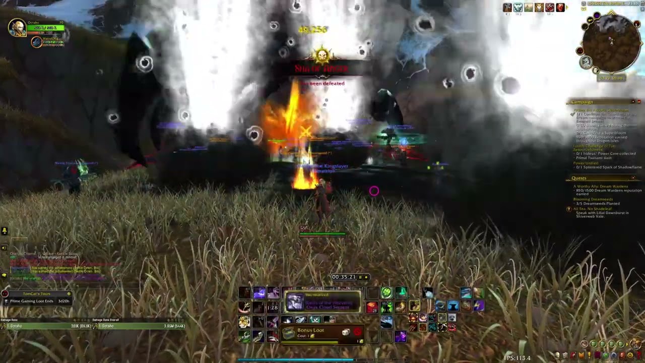 Sha of Anger Heavenly Onyx Cloud Serpent Mount Drop