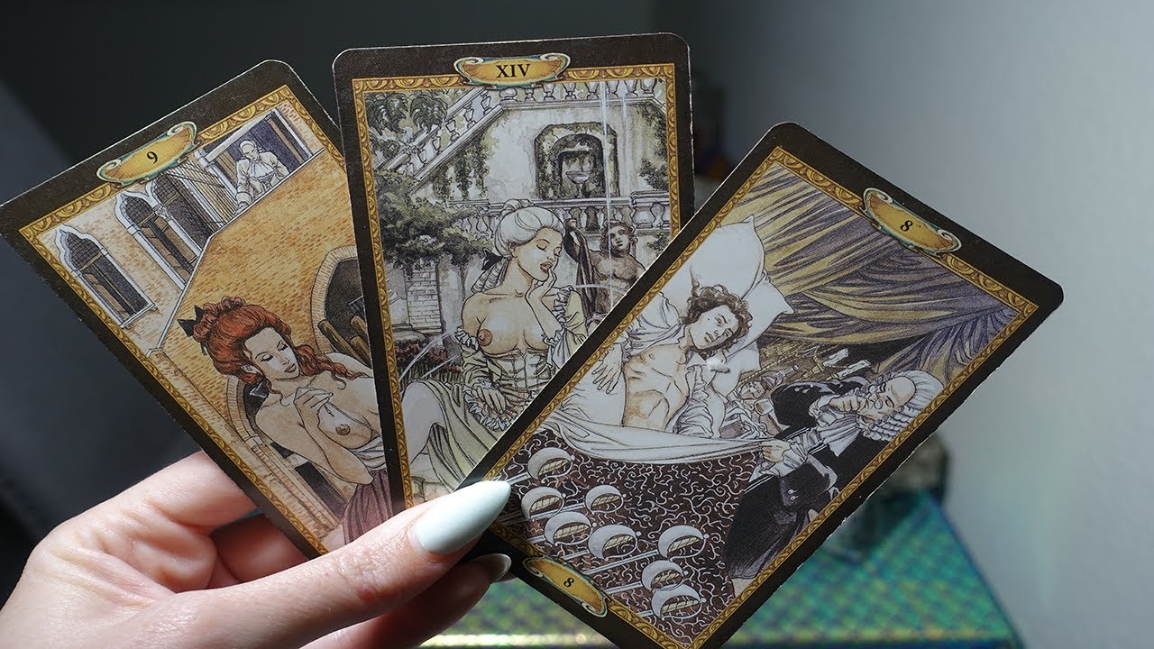 VIRGO: They're Playing Games To See How You'll React.. April General Love Reading
