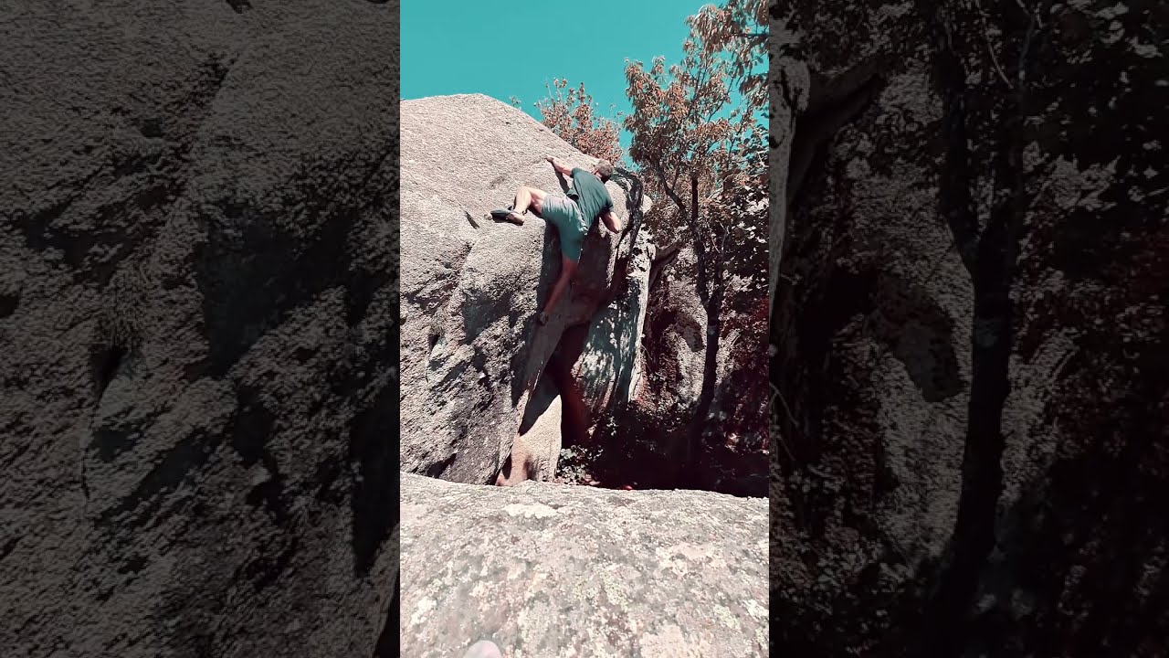 La voie du samura&iuml;, 6C. ⚡️ Targabloc