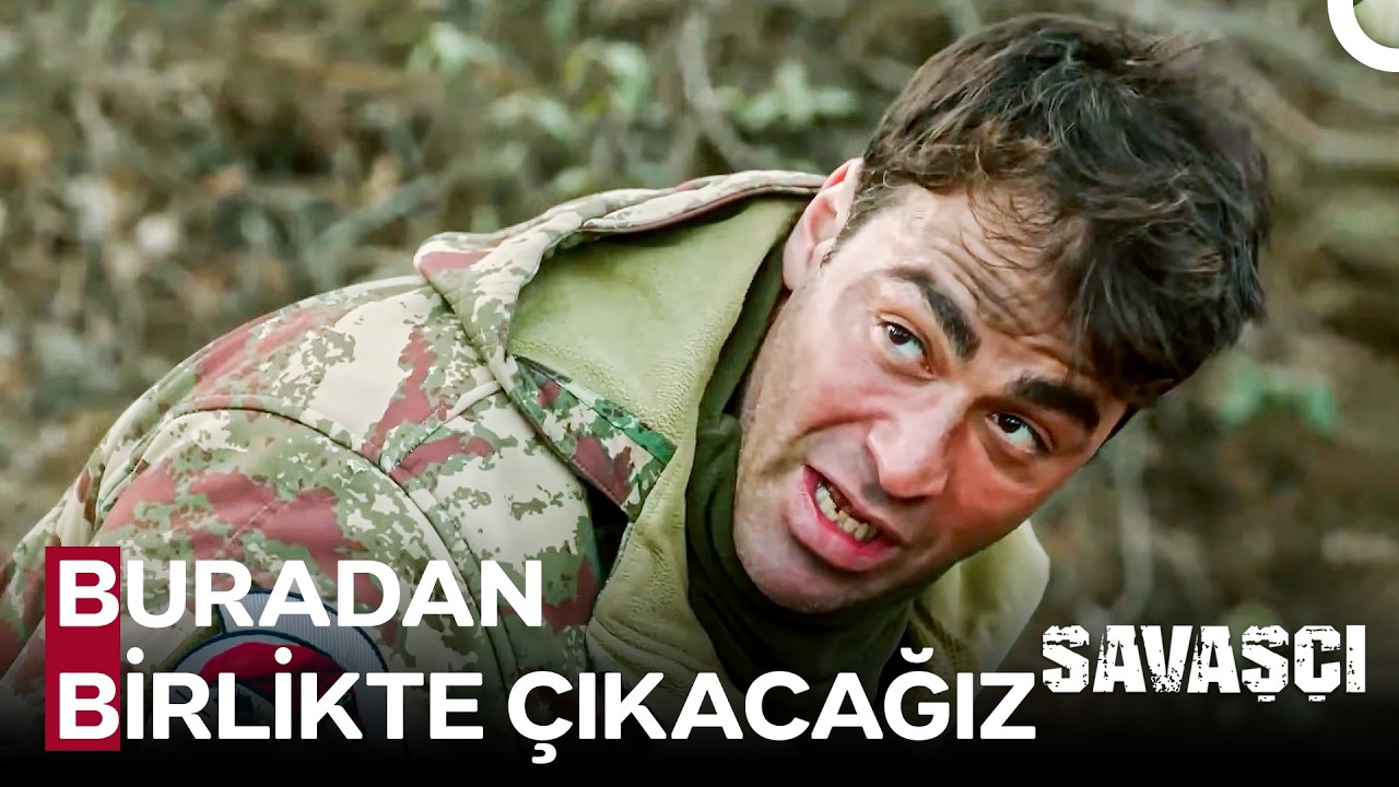 Türk Askeri Arkasında Kimseyi Bırakmaz! - Savaşçı