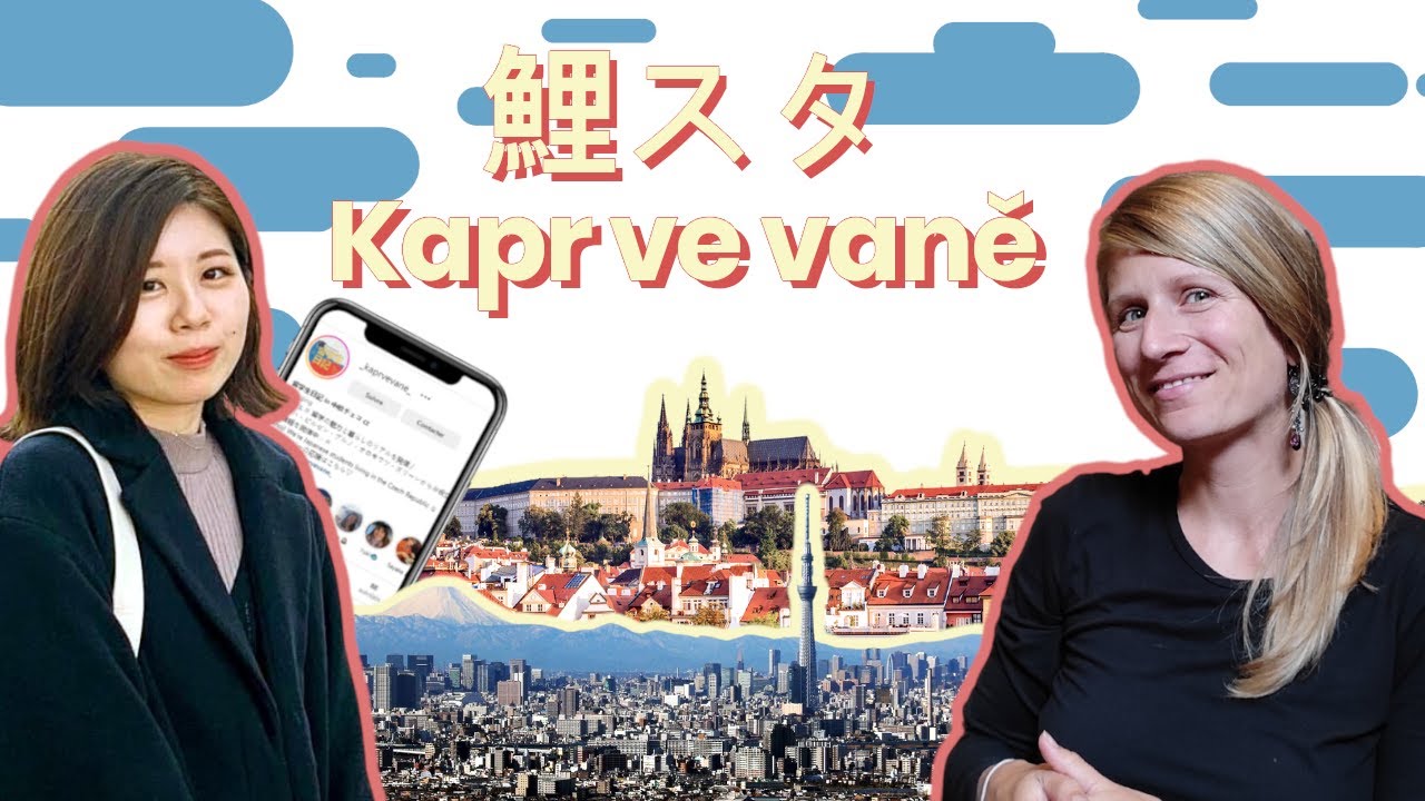 Student life: Japan vs Czech Republic - Rozhovor s Mebae