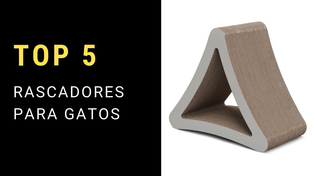 😺😺 Top mejores RASCADORES para GATOS amazon, accesorios para tu 🐈❤️️  mascota.
