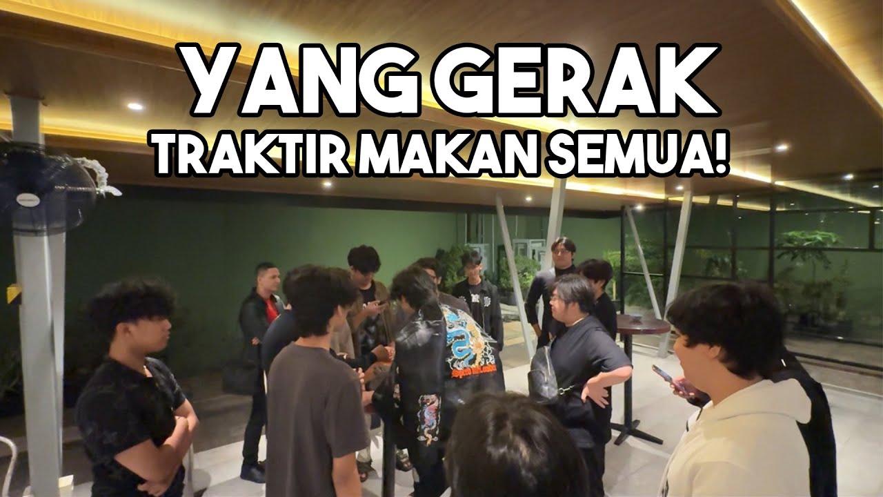 Gua Ajak Anak BRUTAL! English Or Spanish.. (Ada Eles Dan Genah)
