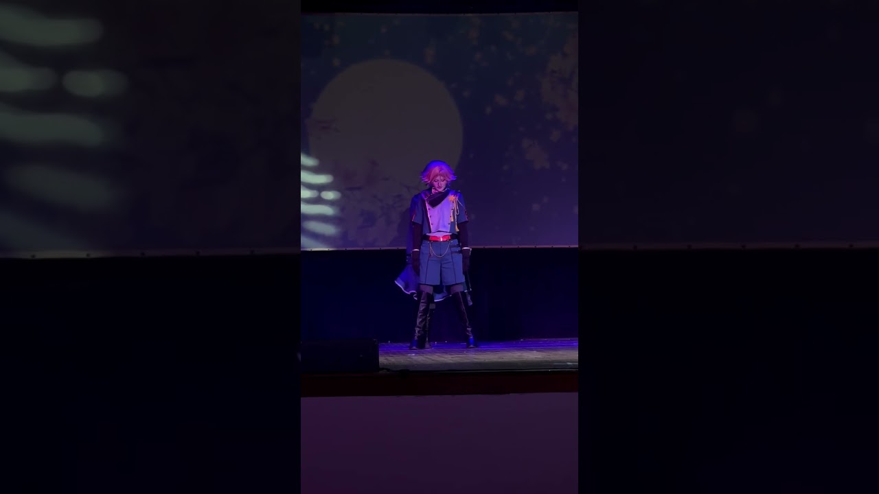 Double Face - No name yet + =EYE= Yukibana Rockfes 2026 (Vertcal stage mix) 【あんスタコスプレ踊ってみた】