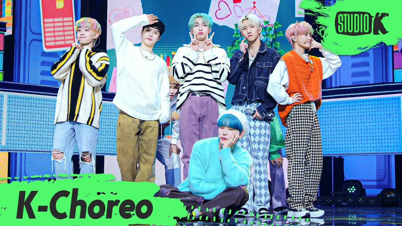 [K-Choreo 8K] 엘라스트 직캠 'To.Lie' (E'LAST Choreography) l @MusicBank 211126