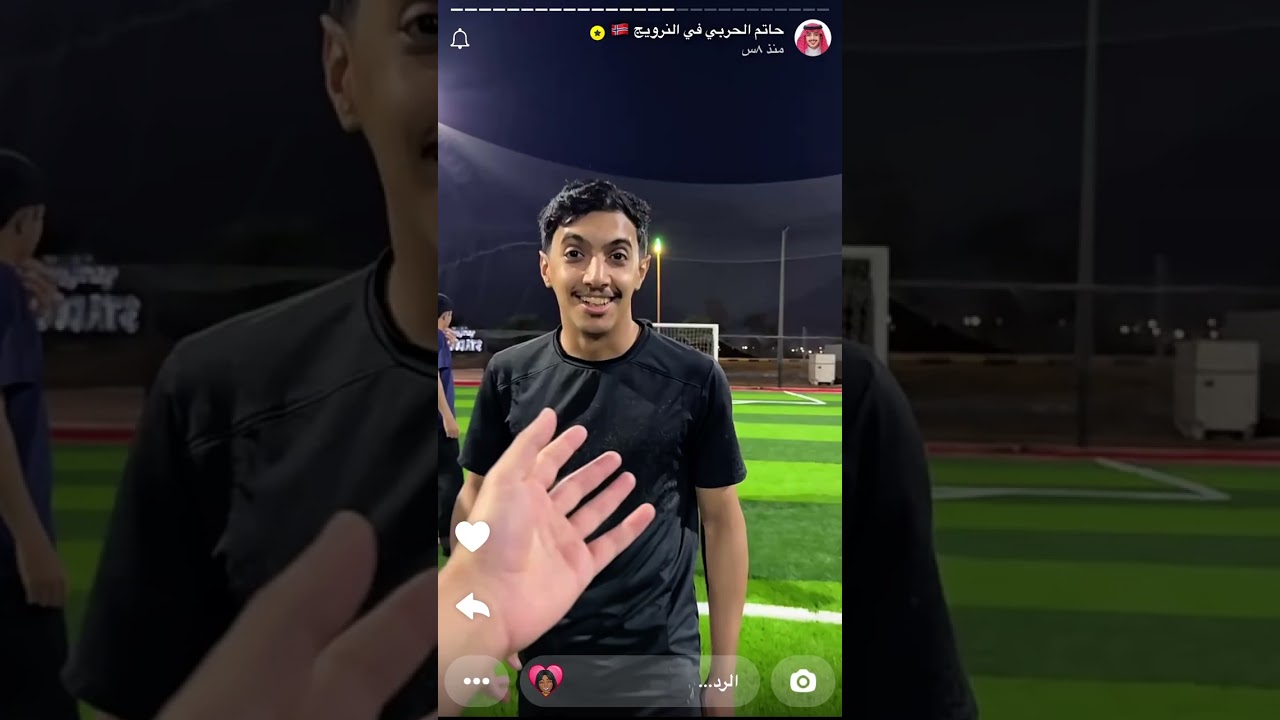 سنابات حاتم الحربي  ٣شوال، ١٤٤٦هـ