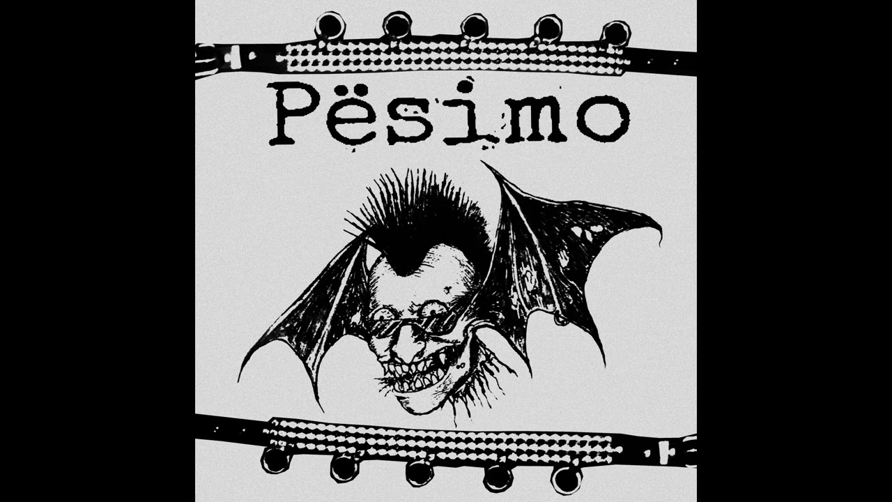 Pësimo - Punk (2024)