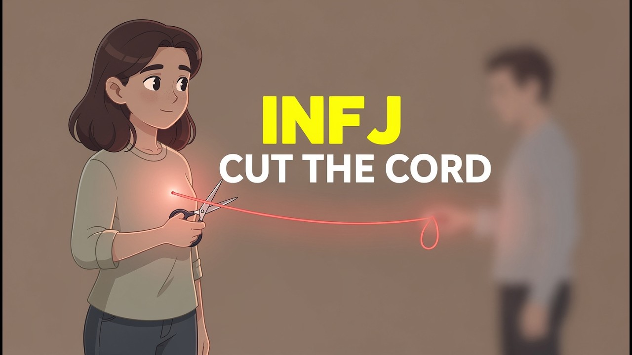 12 признаков того, что INFJ уже пережил расставание.