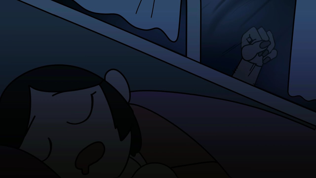 True New Neighbor Horror Story Animated