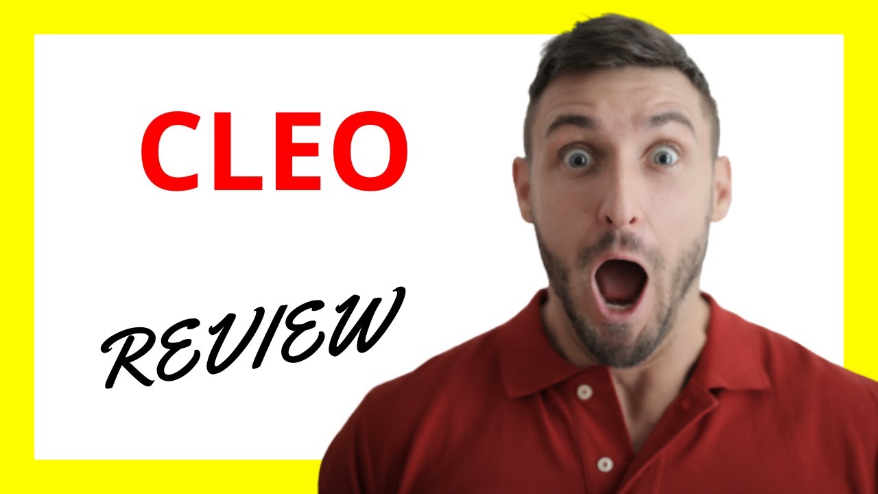 🔥 Cleo Review: Pros and Cons of Your Personal Finance Assistant