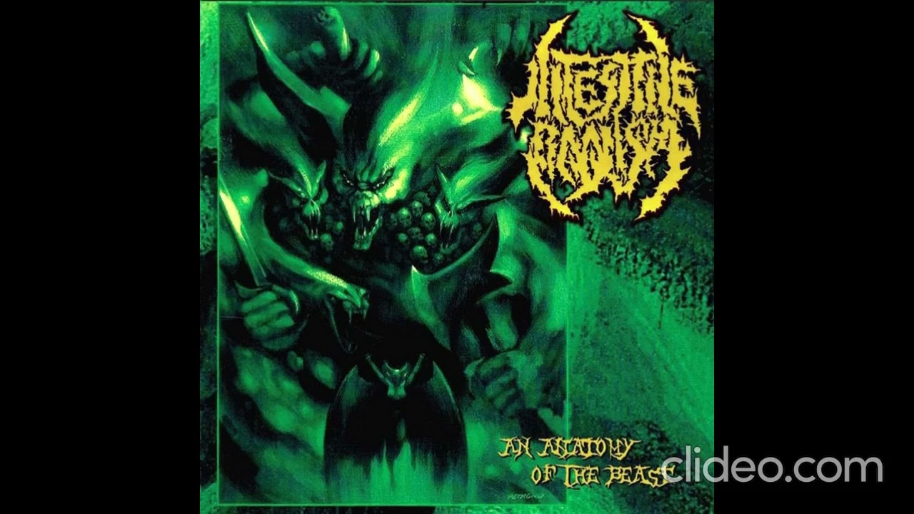 Intestine Baalism – An Anatomy Of The Beast [1997]