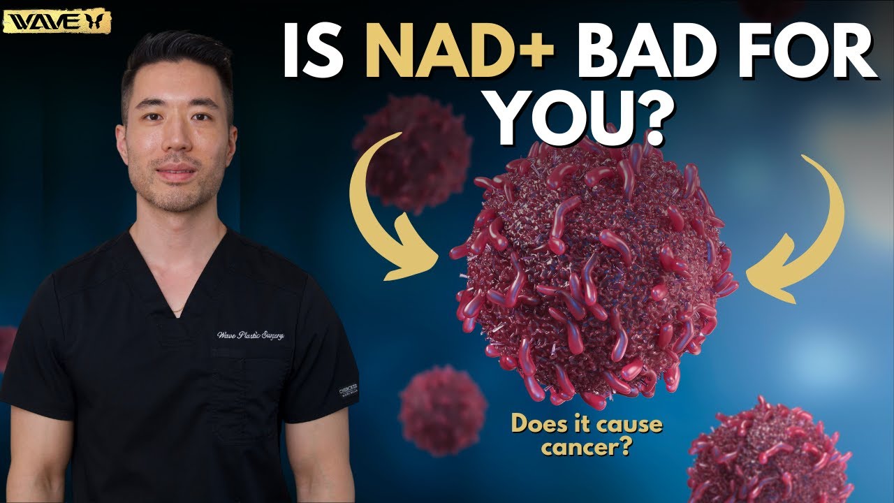 Does NAD+ Cause Cancer? Let’s Break It Down!