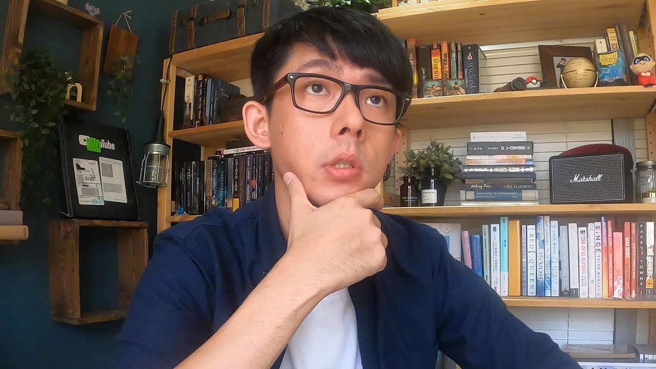 聊一聊做教學影片的困境【阿滴日常】