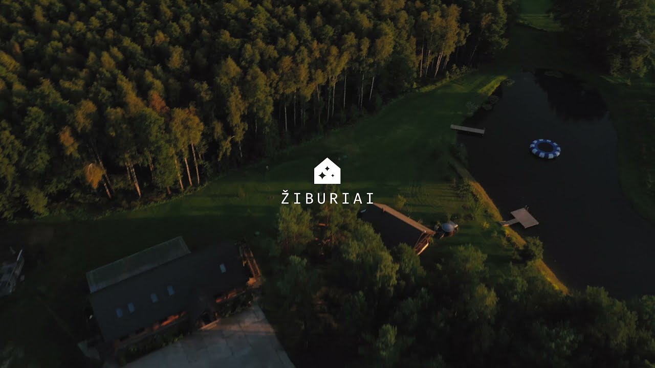 Sodyba Ziburiai vasara